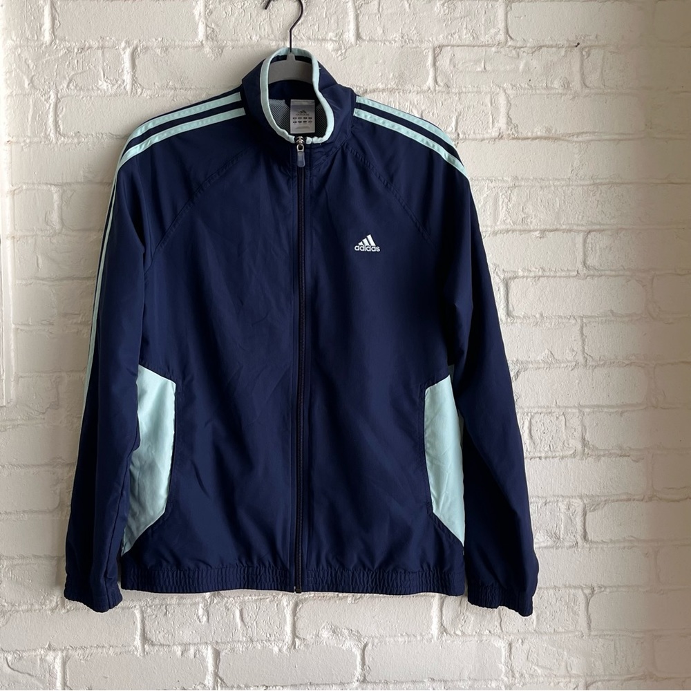 Adidas Windbreaker Jacket